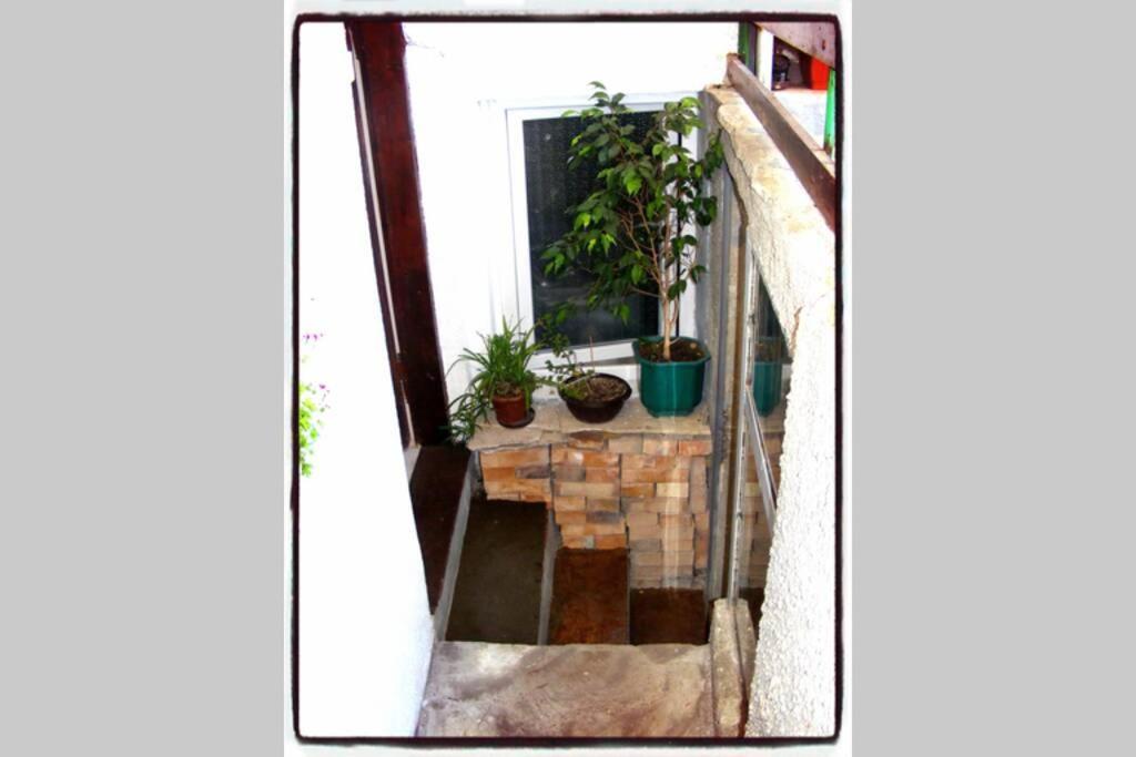 Authentic Guest Stay In The Heart Of Veliko Tarnovo Студио С Изглед Към Царевец Εξωτερικό φωτογραφία